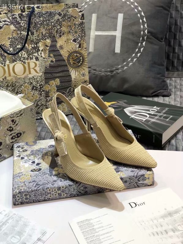 Dior Shoes Dior751DJC-4 9.5CM height