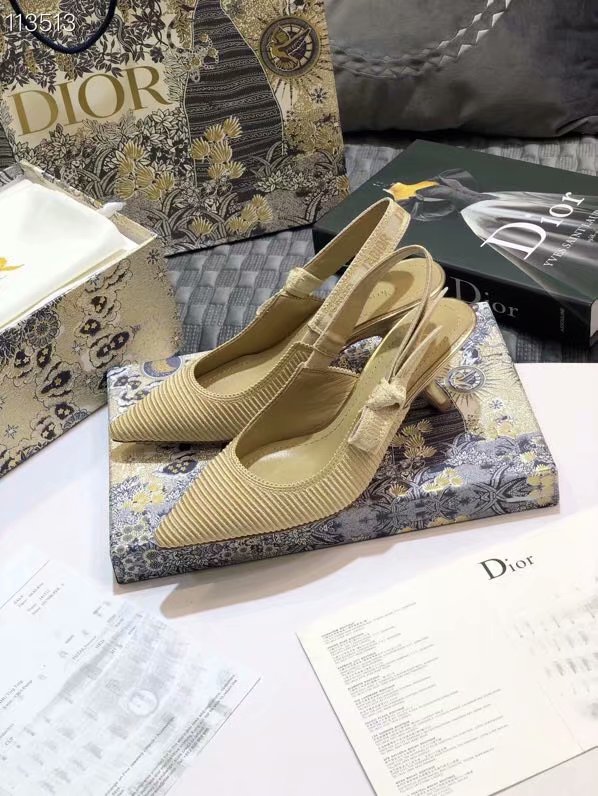 Dior Shoes Dior751DJC-5 6CM height