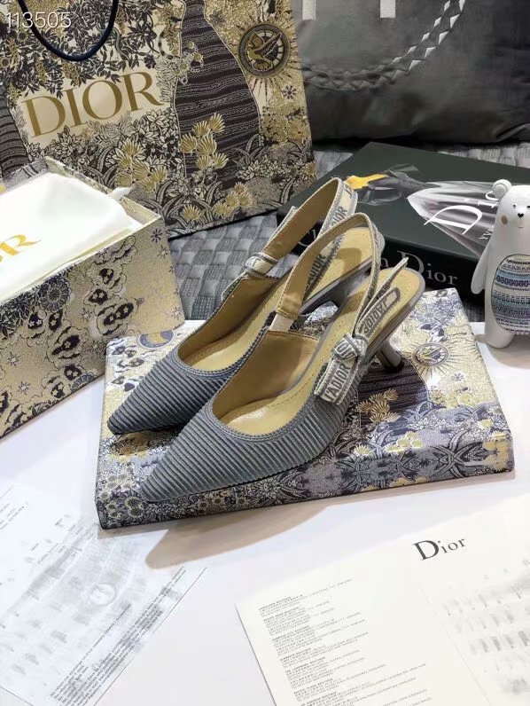 Dior Shoes Dior751DJC-11 6CM height