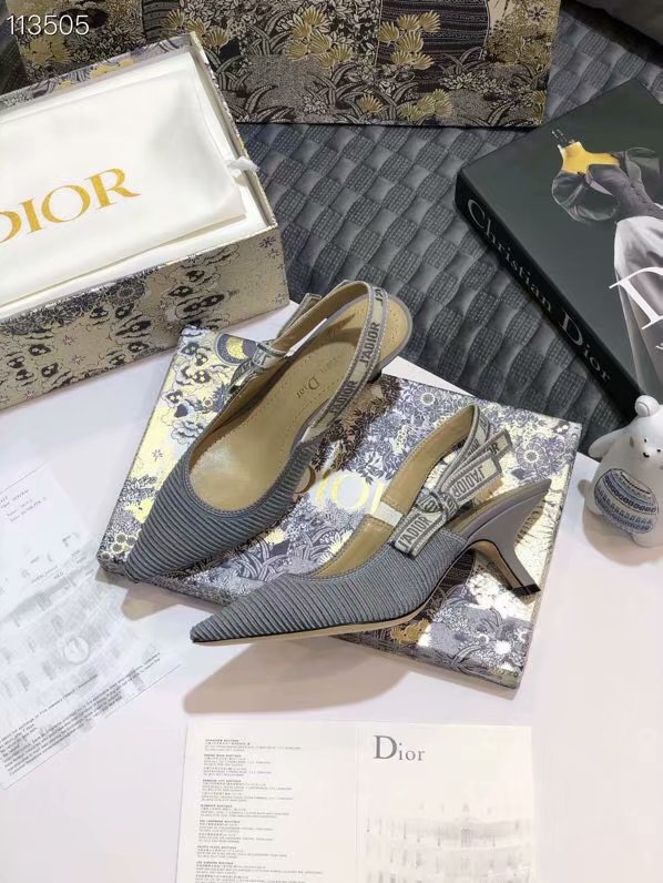 Dior Shoes Dior751DJC-11 6CM height