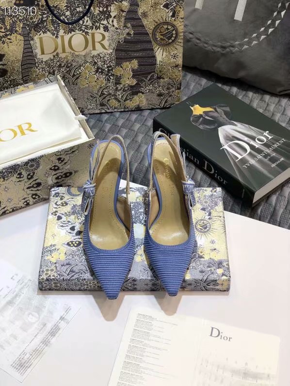 Dior Shoes Dior751DJC-8 6CM height