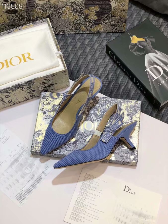 Dior Shoes Dior751DJC-8 6CM height