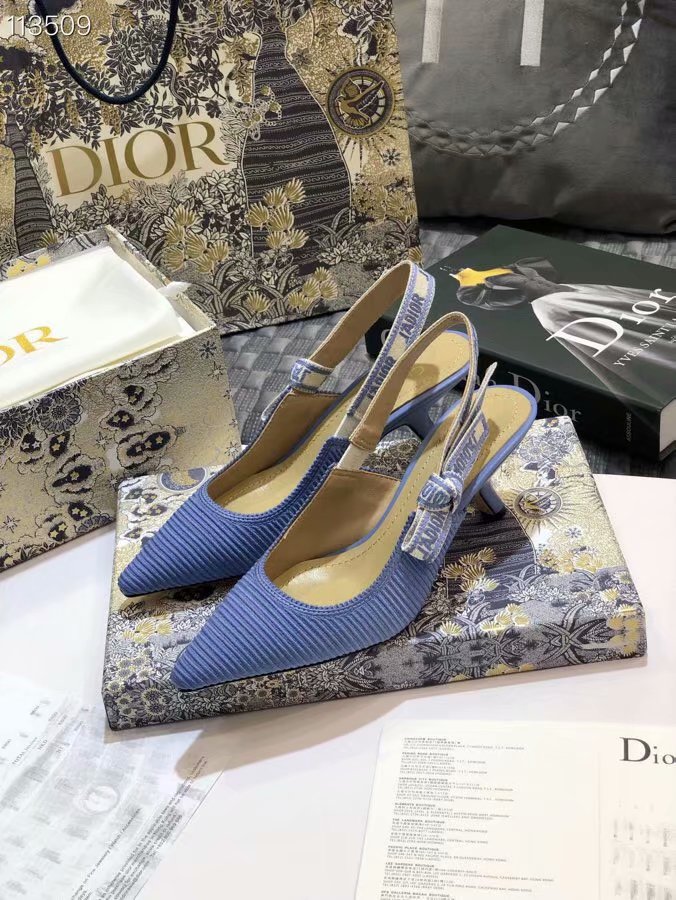 Dior Shoes Dior751DJC-8 6CM height