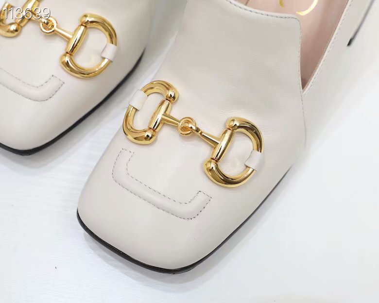 Gucci Shoes GG1666QQ-2 6CM height