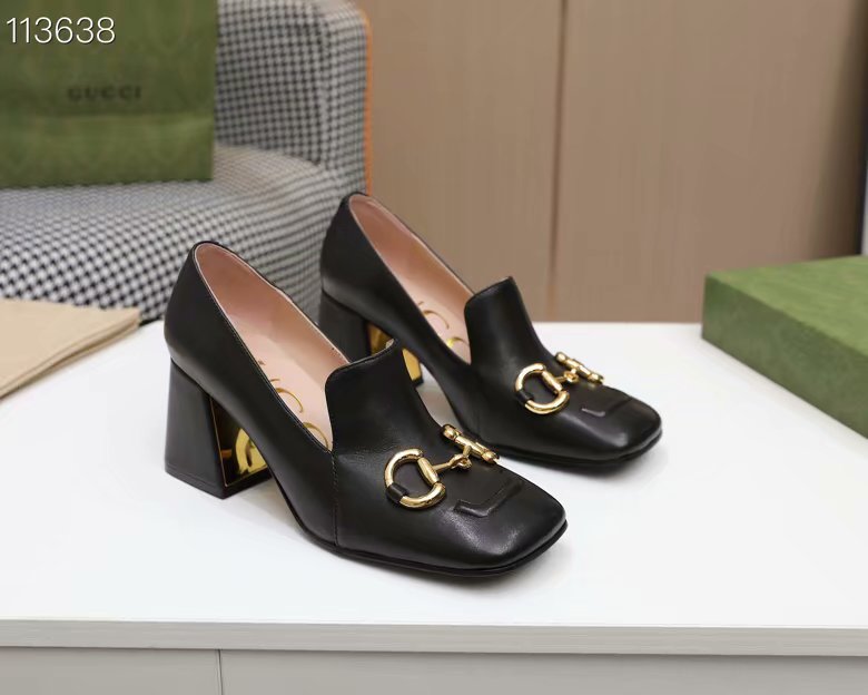 Gucci Shoes GG1666QQ-3 6CM height