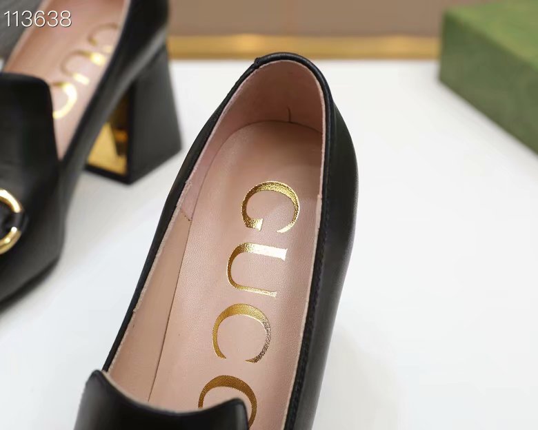 Gucci Shoes GG1666QQ-3 6CM height