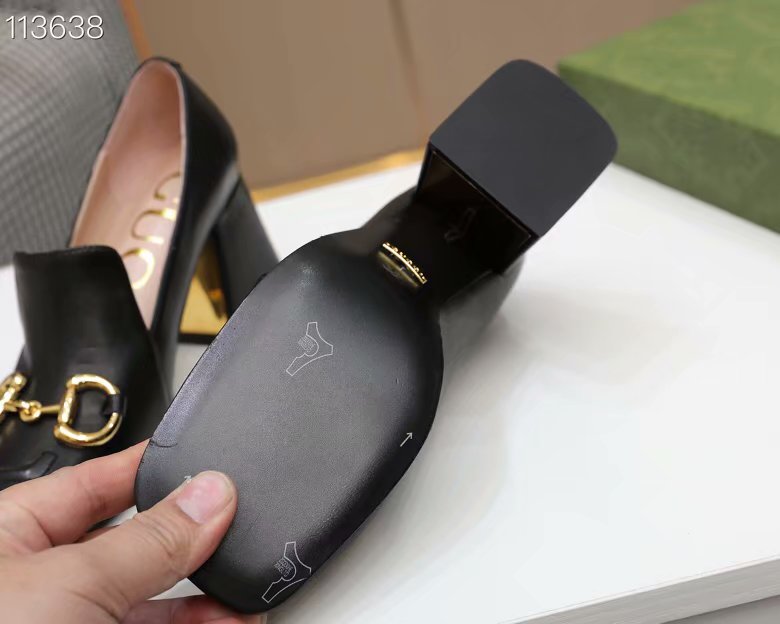 Gucci Shoes GG1666QQ-3 6CM height