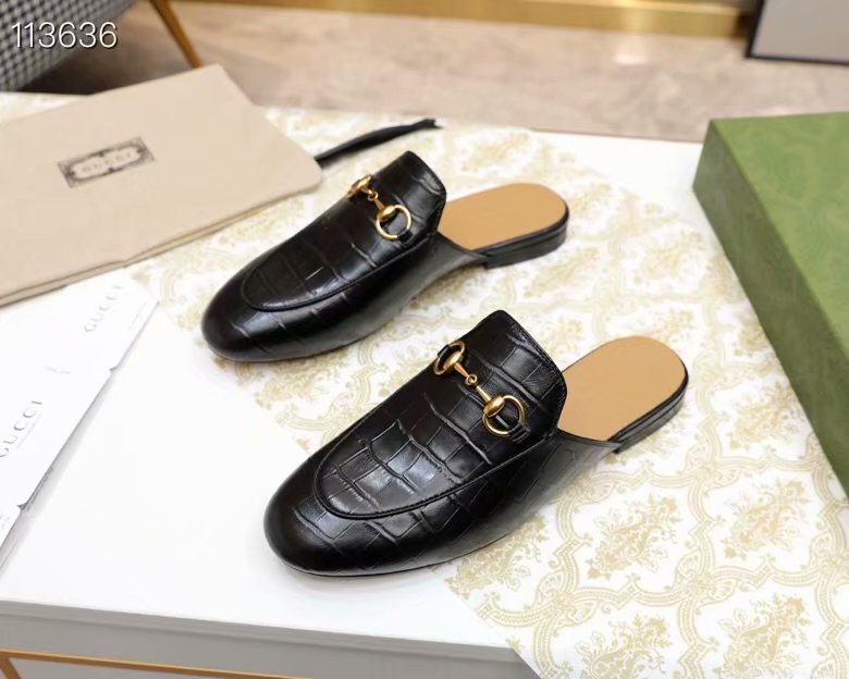 Gucci Shoes GG1667QQ-1