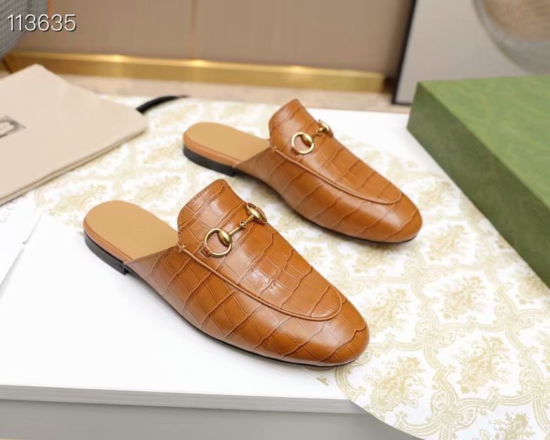 Gucci Shoes GG1667QQ-2