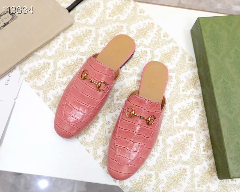 Gucci Shoes GG1667QQ-4