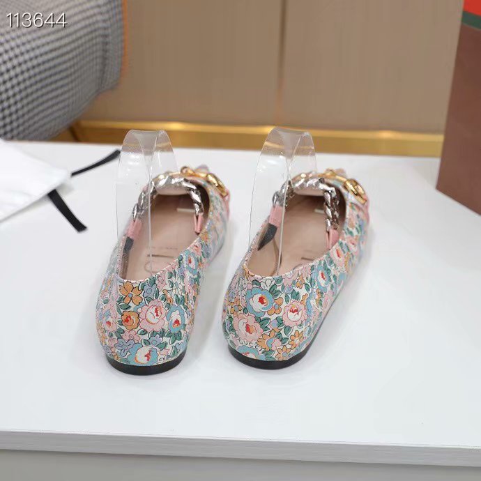 Gucci Shoes GG1668QQ-1