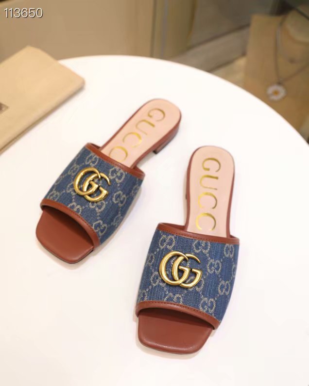 Gucci Shoes GG1671QQ-1