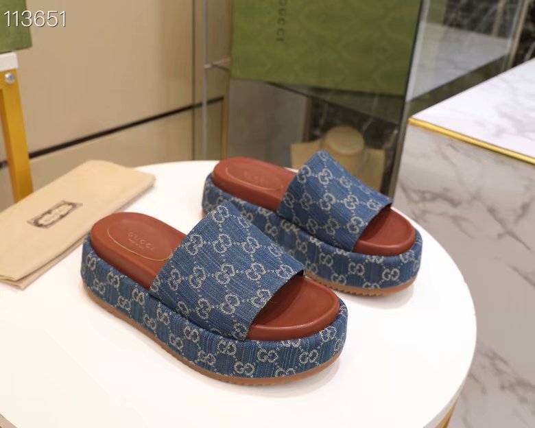 Gucci Shoes GG1672QQ-1