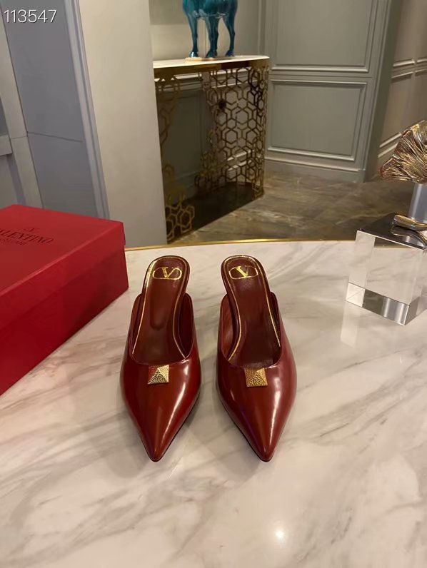 Valentino Shoes VT1049XDC-9 6CM height