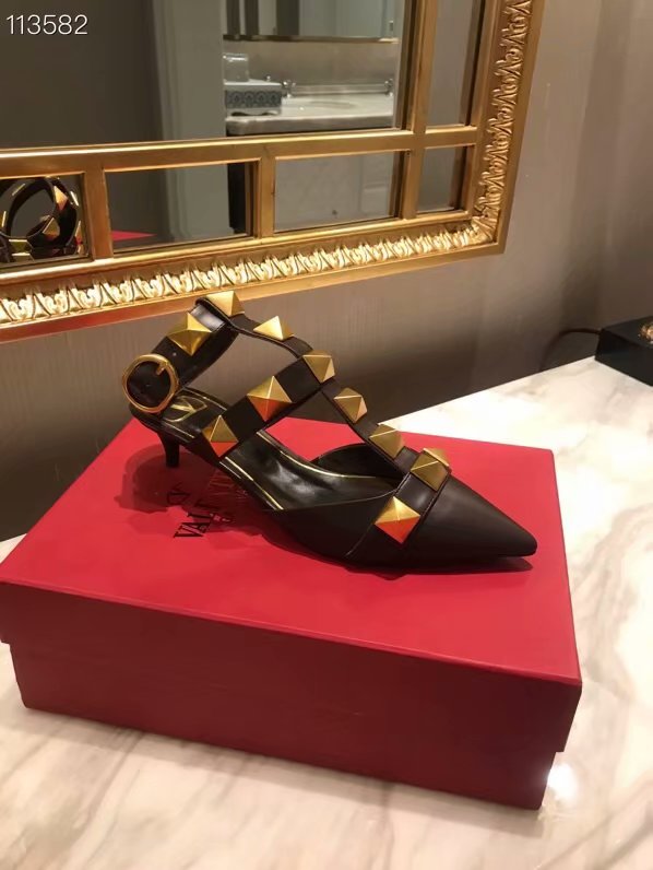 Valentino Shoes VT1050XDC-10 4CM height