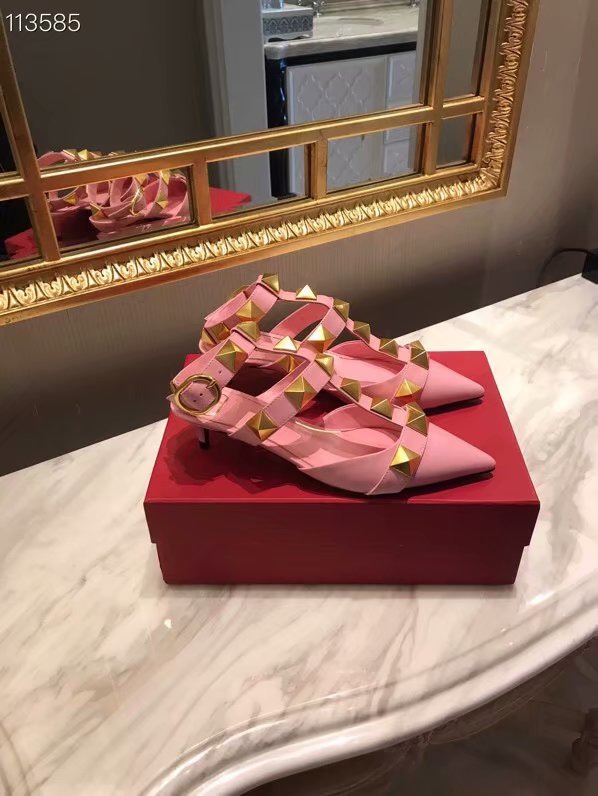 Valentino Shoes VT1050XDC-7 4CM height