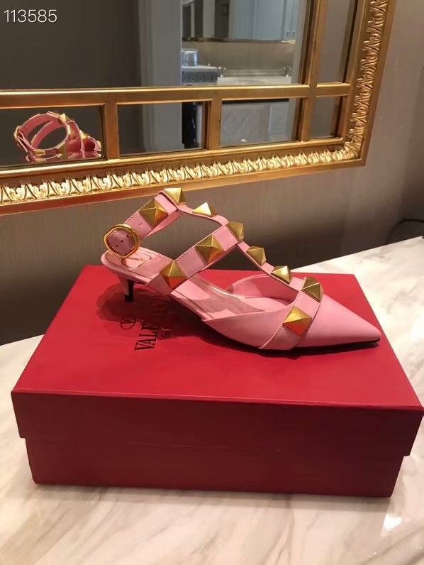 Valentino Shoes VT1050XDC-7 4CM height