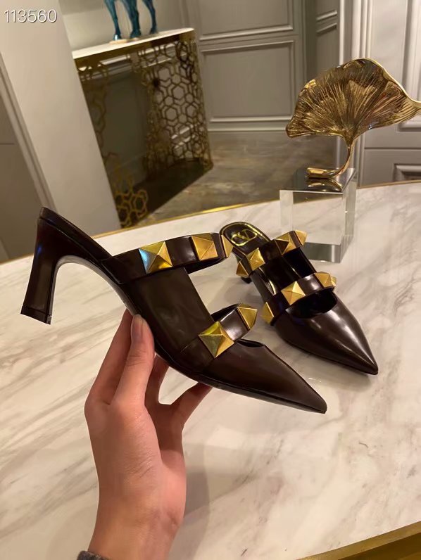 Valentino Shoes VT1052XDC-9 6CM height