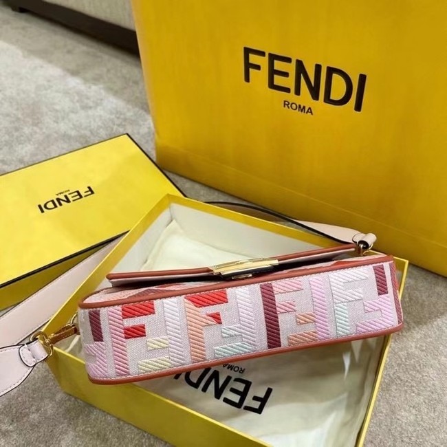 FENDI BAGUETTE Bag from the Lunar New Year Limited Capsule 8BR600A Collection