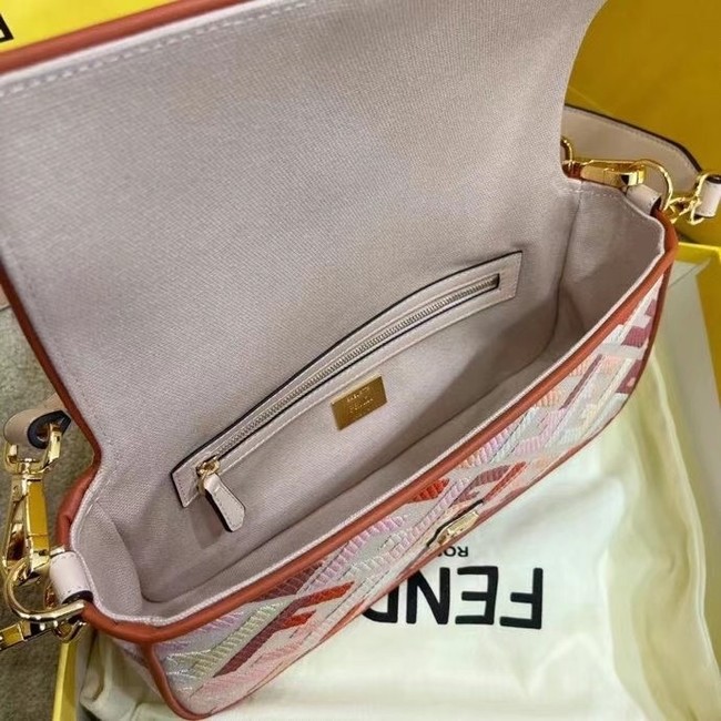 FENDI BAGUETTE Bag from the Lunar New Year Limited Capsule 8BR600A Collection