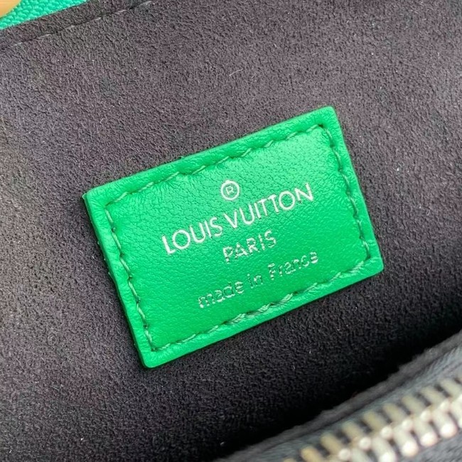 Louis Vuitton COUSSIN PM M57793 green