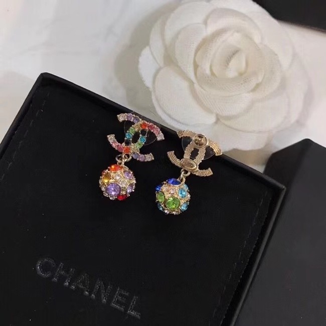 Chanel Earrings CE6266