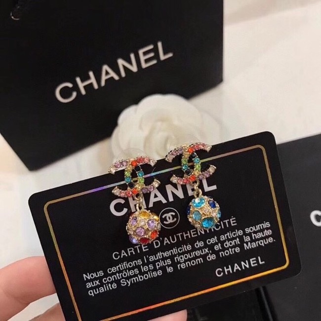 Chanel Earrings CE6266