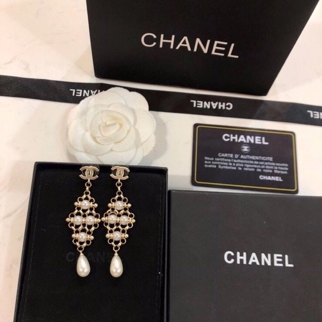 Chanel Earrings CE6268