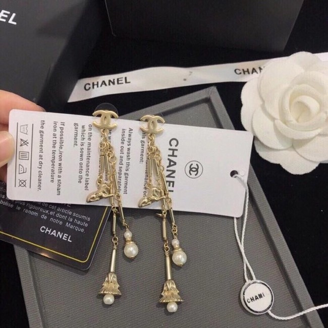 Chanel Earrings CE6269