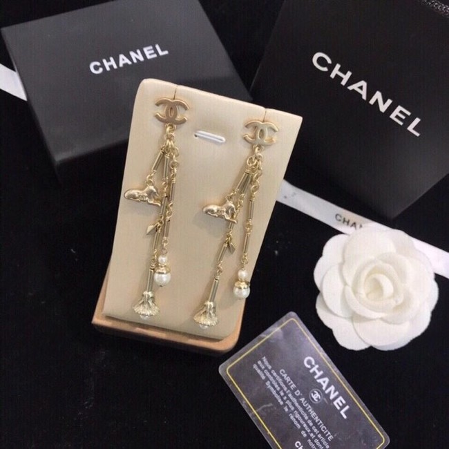 Chanel Earrings CE6269
