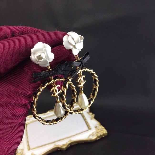 Chanel Earrings CE6272