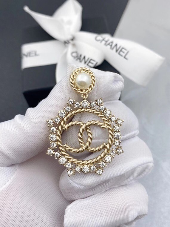 Chanel Earrings CE6283