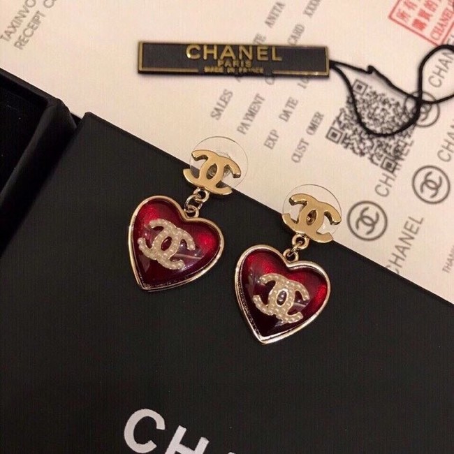 Chanel Earrings CE6296