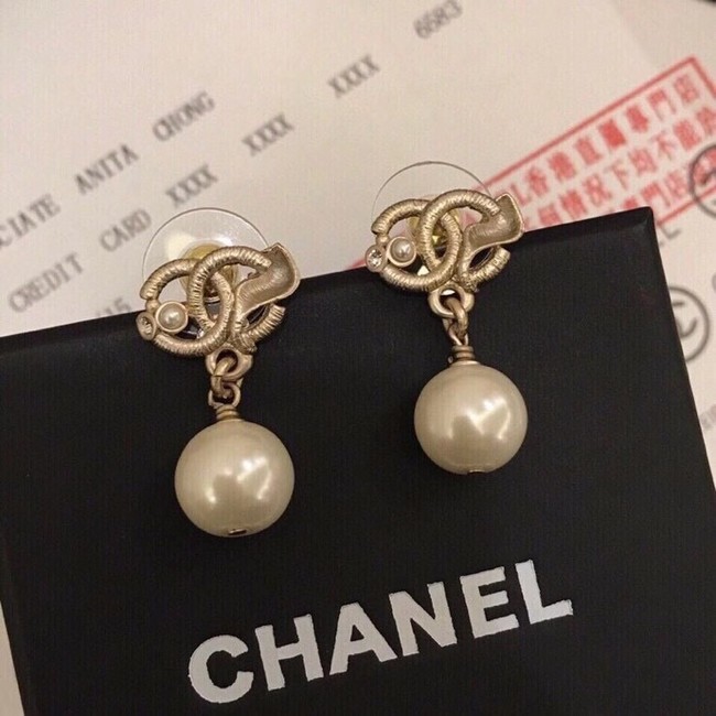 Chanel Earrings CE6300