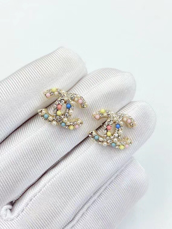 Chanel Earrings CE6303