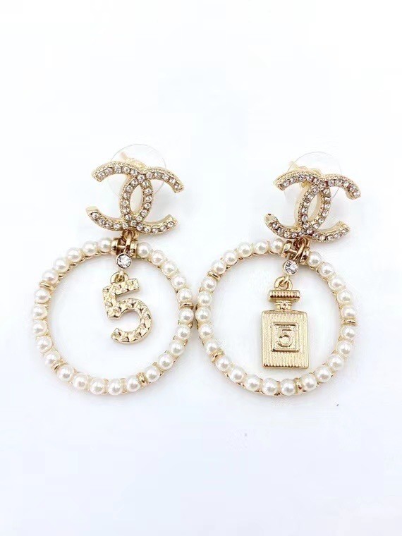 Chanel Earrings CE6306