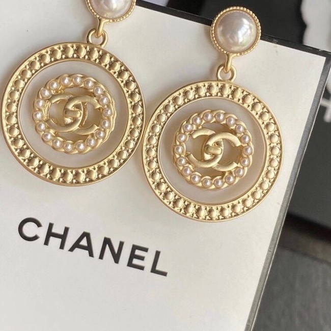 Chanel Earrings CE6308