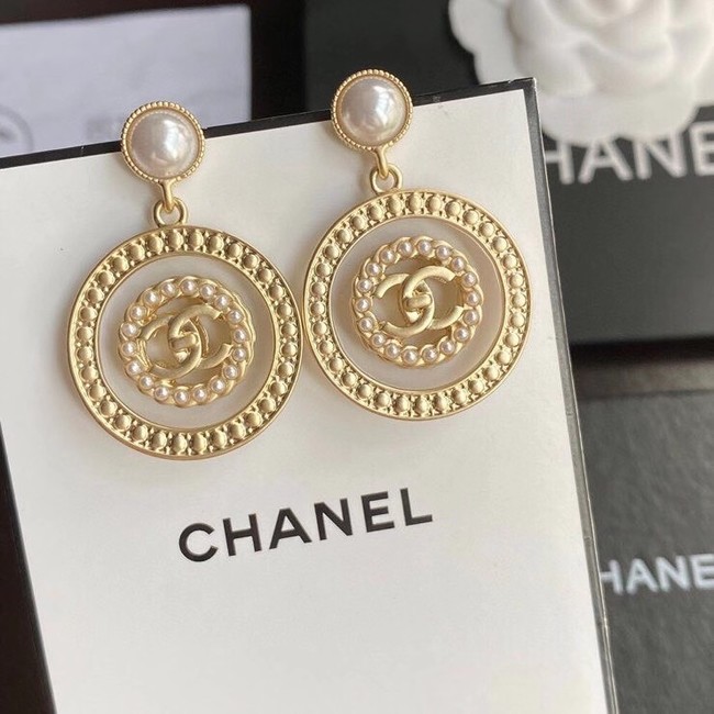 Chanel Earrings CE6308