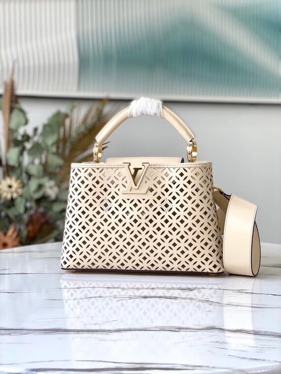 Louis Vuitton CAPUCINES M57228