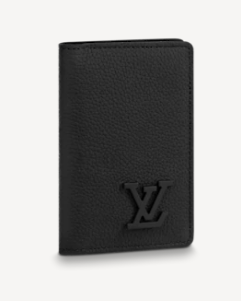 Louis Vuitton POCKET ORGANIZER M69979 black