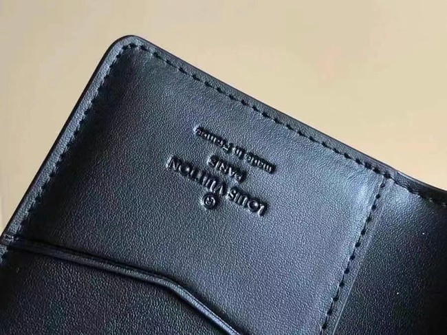 Louis Vuitton POCKET ORGANIZER M69979 black