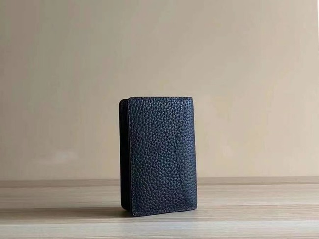 Louis Vuitton POCKET ORGANIZER M69979 black