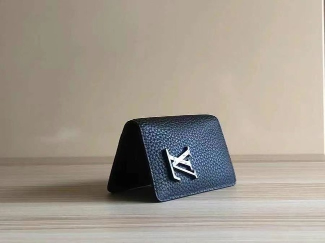 Louis Vuitton POCKET ORGANIZER M69979 black