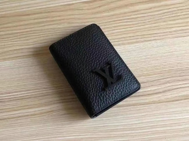 Louis Vuitton POCKET ORGANIZER M69979 black
