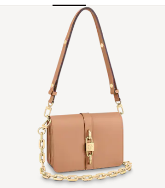 Louis Vuitton RENDEZ-VOUS M57744 Camel Brown