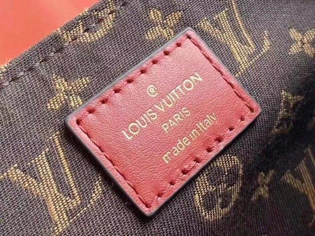 Louis Vuitton RENDEZ-VOUS M57744 Tomette Red