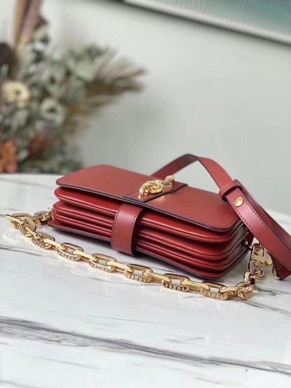 Louis Vuitton RENDEZ-VOUS M57744 Tomette Red