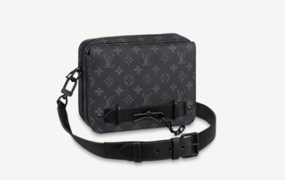 Louis Vuitton STEAMER MESSENGER M45585