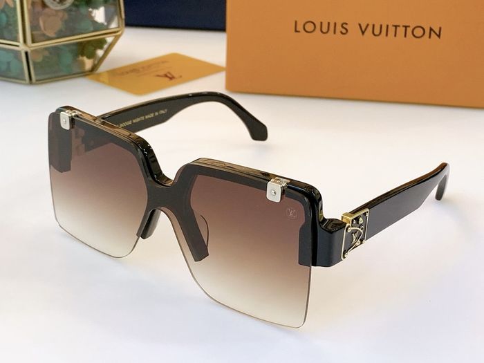 Louis Vuitton Sunglasses Top Quality LV6001_0001