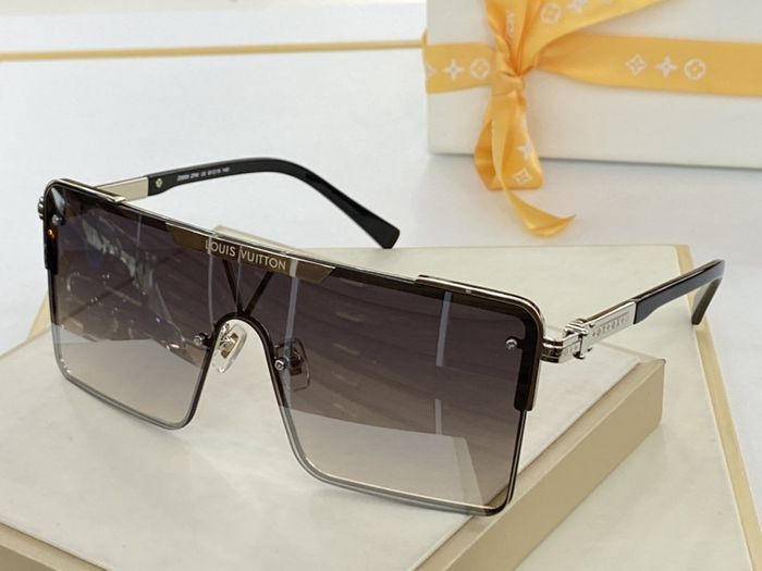 Louis Vuitton Sunglasses Top Quality LV6001_0003